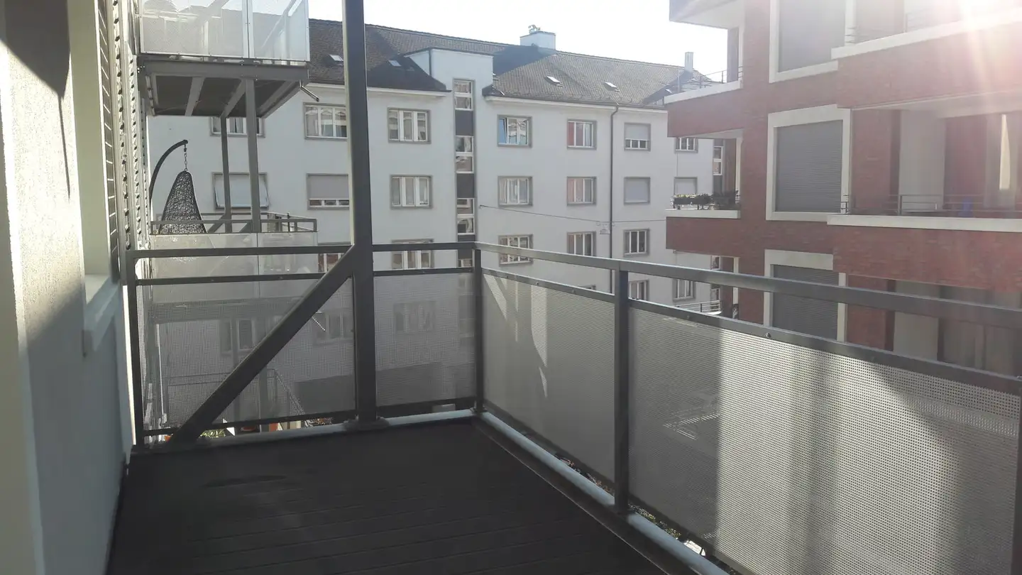 Wohnung mieten - Geranienstrasse 12, 8008 Zürich