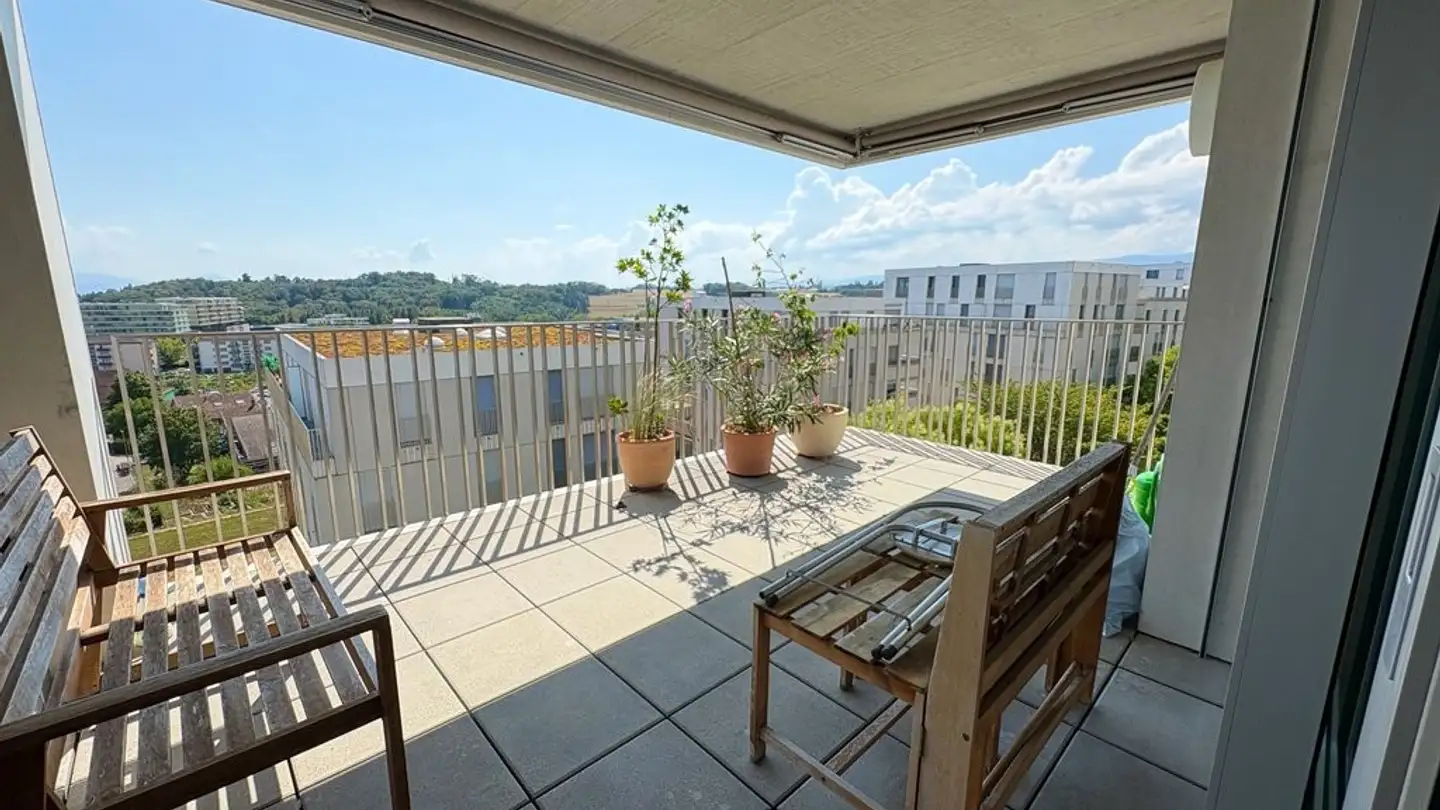 Apartment for rent - Chemin Des Jonchets 7, 1030 Bussigny