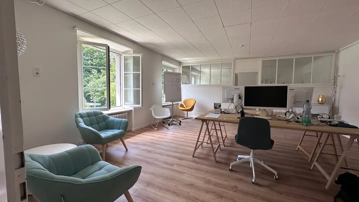 Bureau à louer - Aathalstrasse 80, 8610 Uster - Photo 2