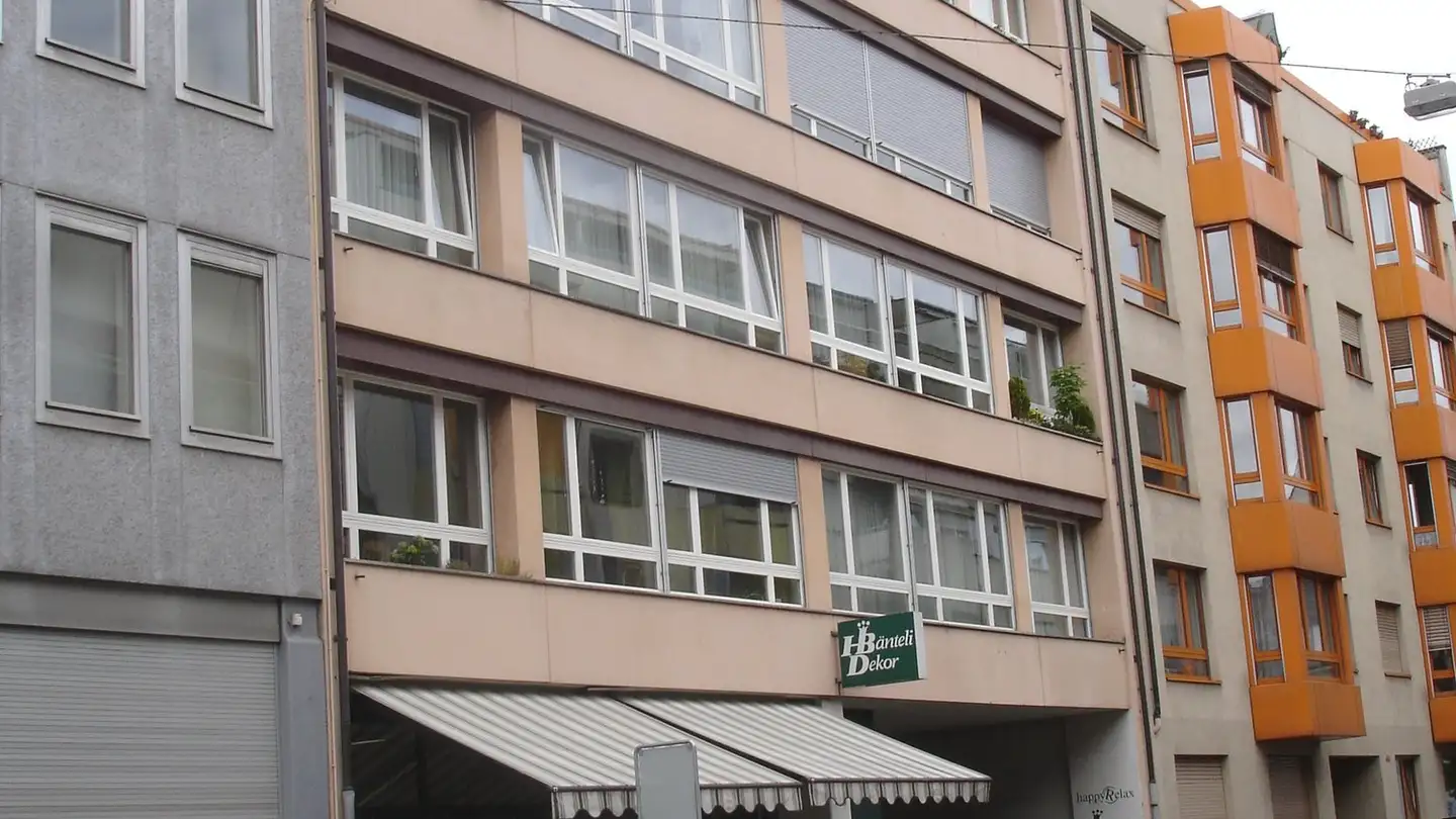 Appartement à louer - Solothurnerstrasse 46, 4053 Basel