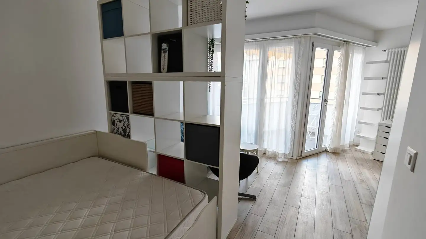 Appartement à louer - Riva Paradiso, 6900 Paradiso - Photo 3