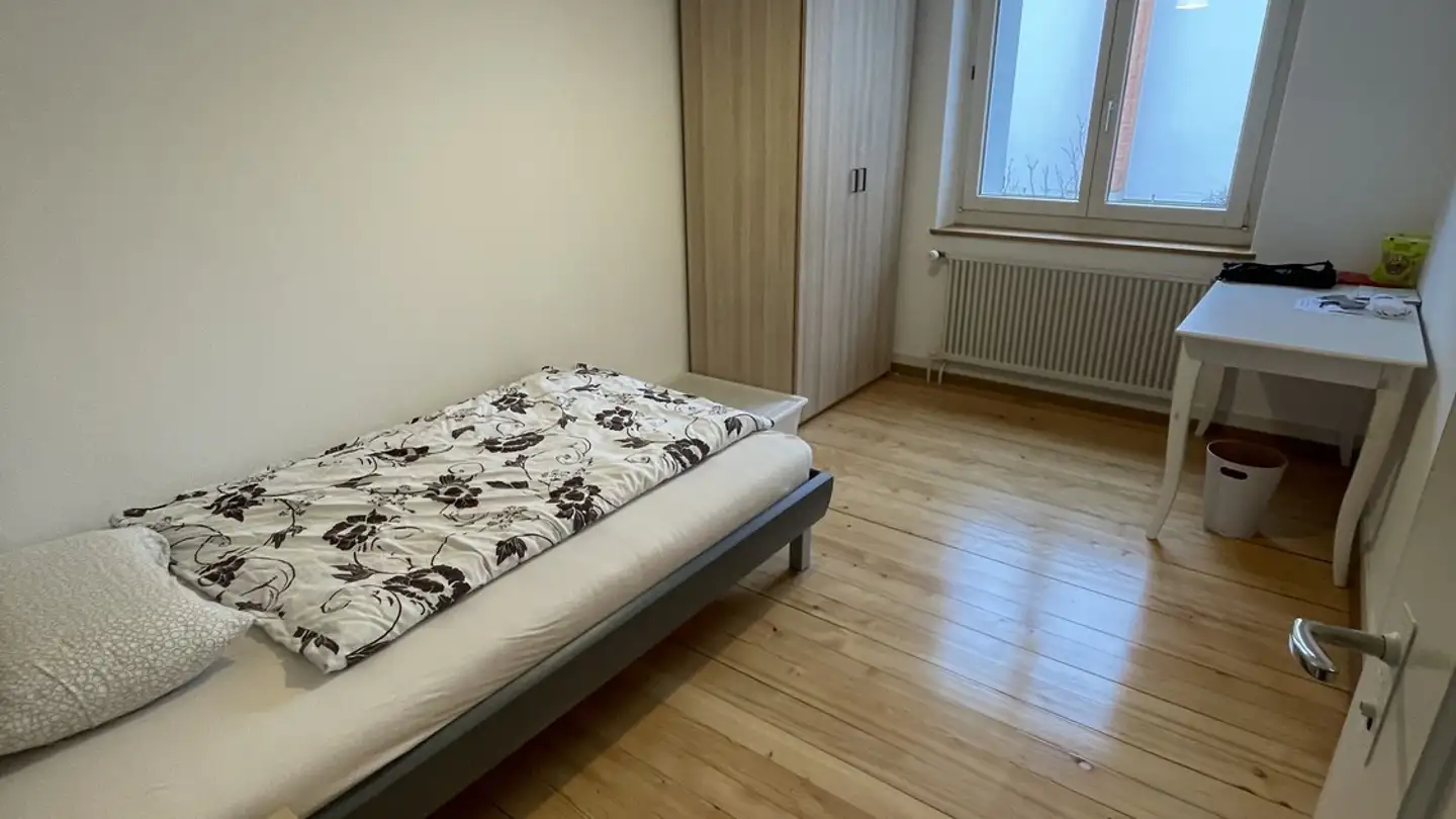 Zimmer mieten - 8400 Winterthur