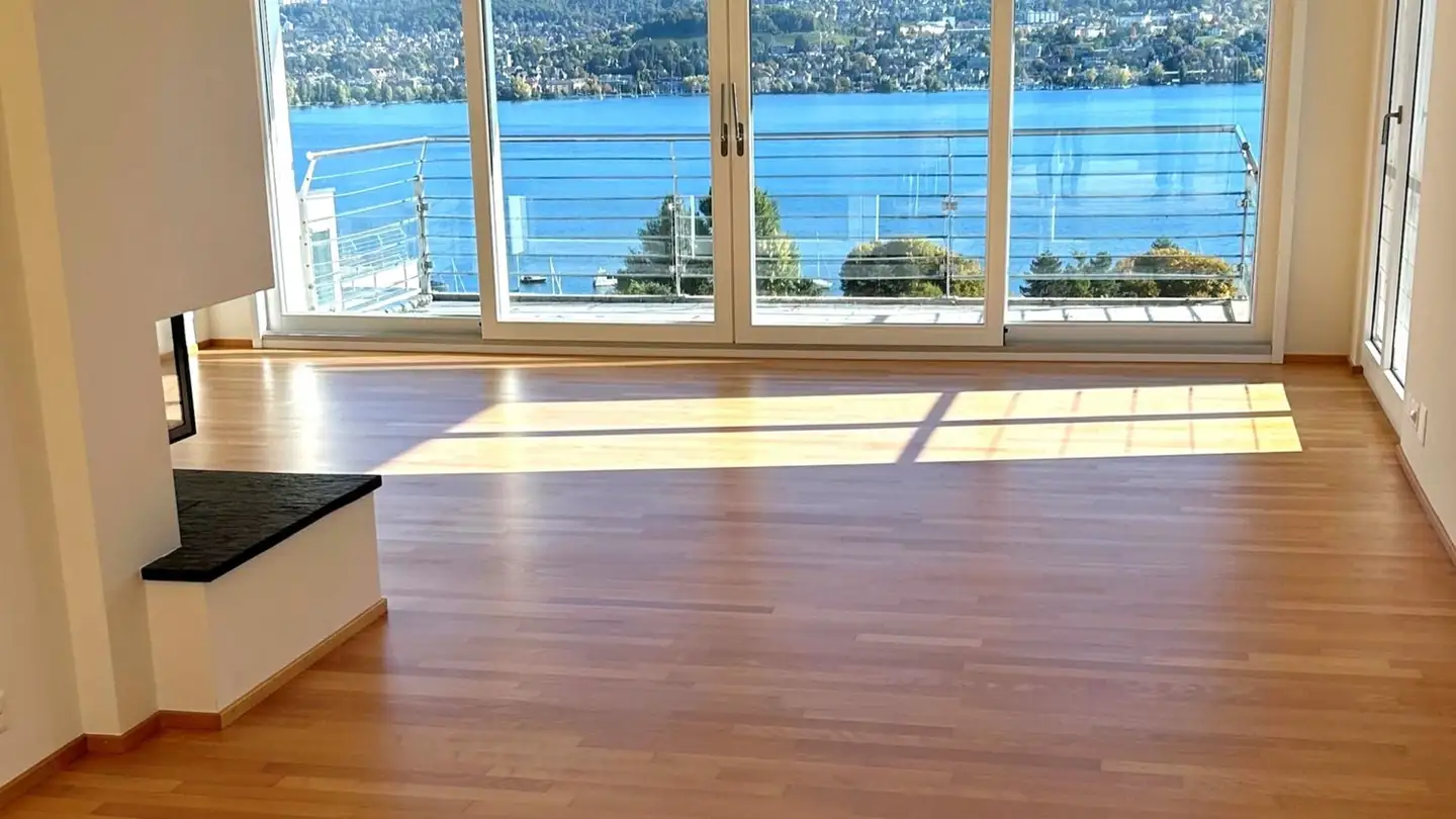 Maison individuelle à louer - Seeblickstrasse 60, 8038 Zürich