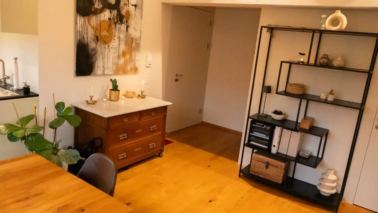 Apartment for rent - 6056 Kägiswil - Photo 4