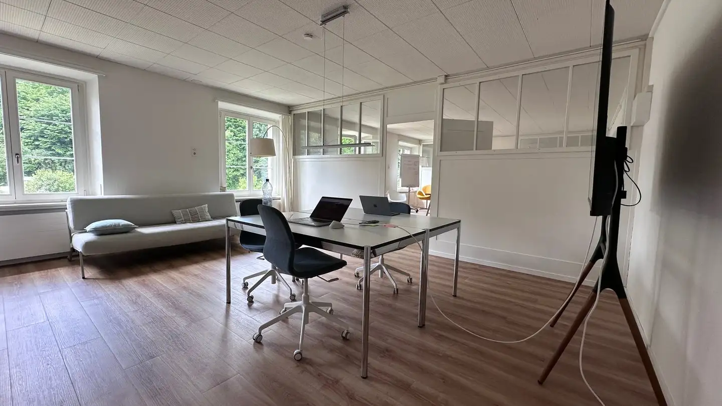 Bureau à louer - Aathalstrasse 80, 8610 Uster - Photo 4