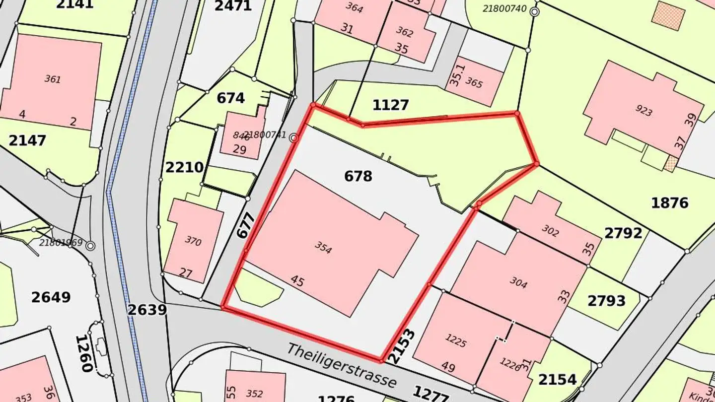 Constructible plot for sale - 8484 Weisslingen - Photo 4