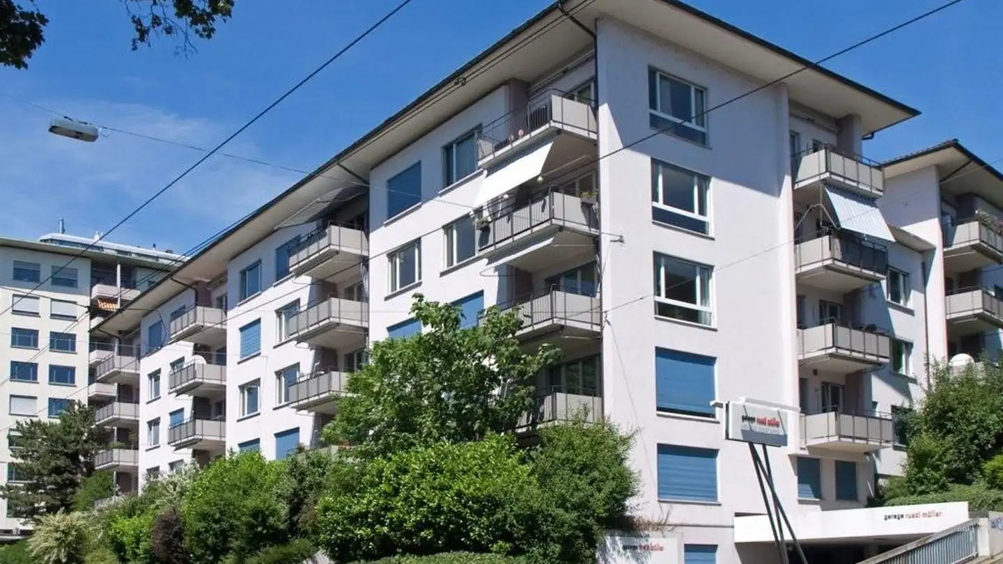 Underground parking space for rent - Weinbergstrasse, 8604 Volketswil