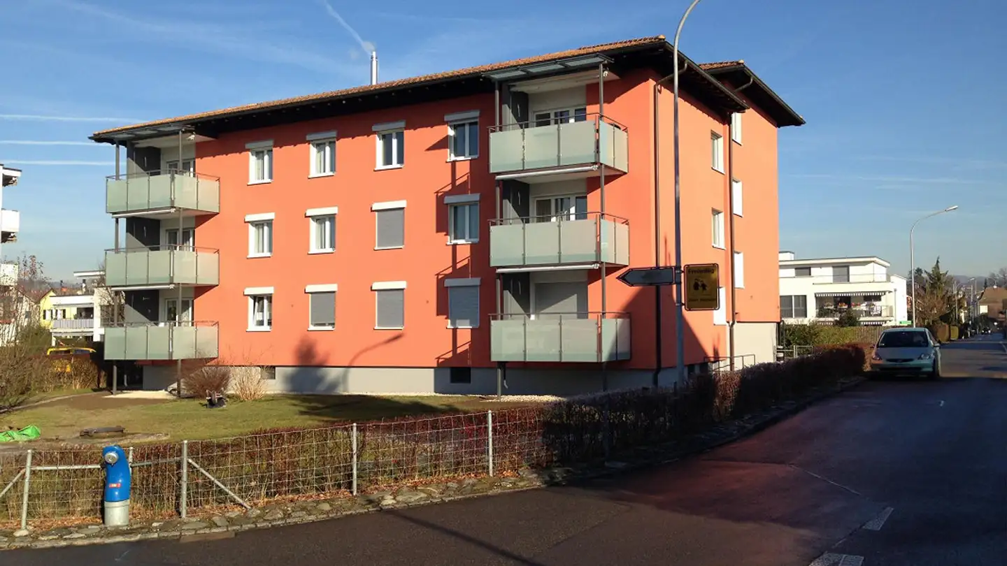 Appartement à louer - 5610 Wohlen AG