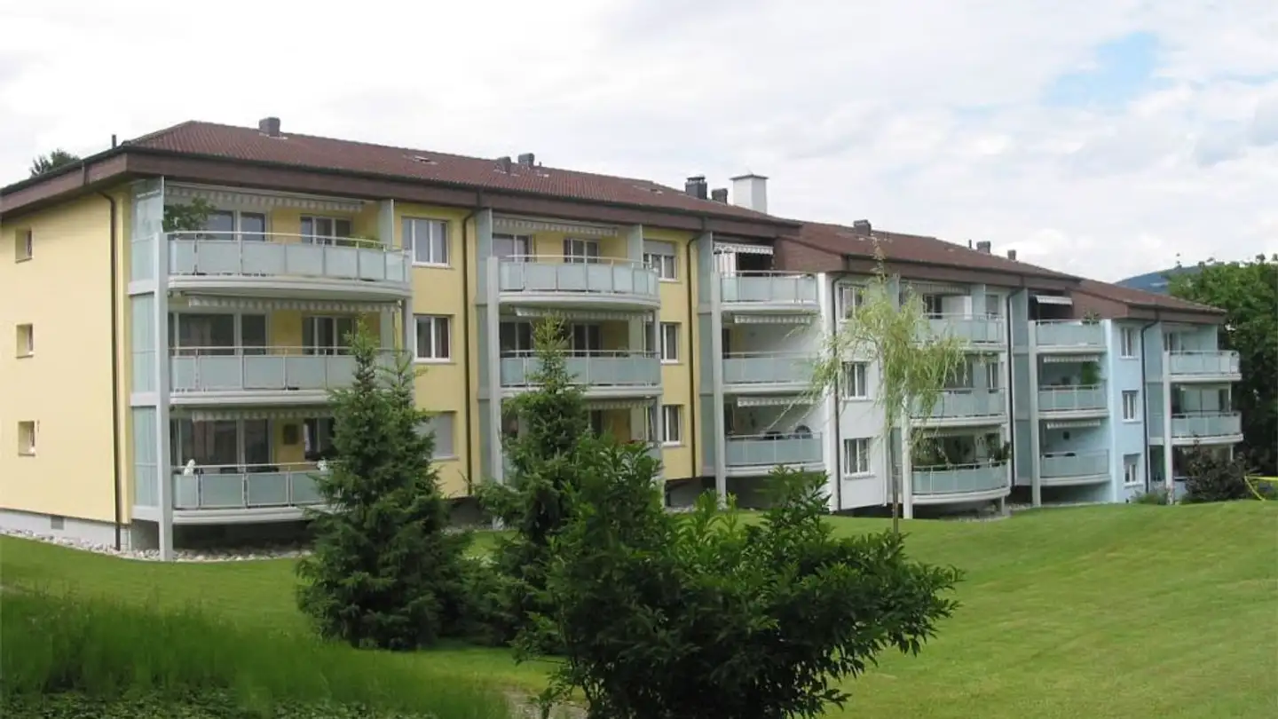 Parcheggio sotterraneo in affitto - Badrain 1, 6210 Sursee