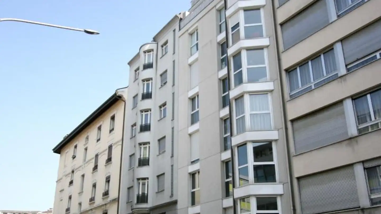 Apartment for rent - Rue Gustave- Revilliod 5, 1227 Les Acacias