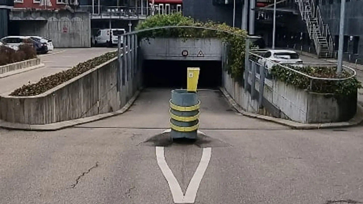 Parcheggio sotterraneo in affitto - Monbijoustrasse 68, 3007 Bern - Foto 2