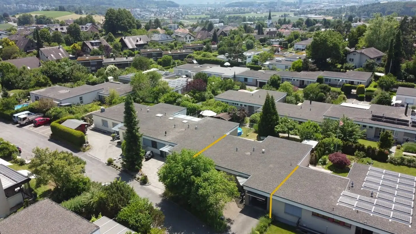 Casa a schiera in vendita - Bodenacker 34, 3065 Bolligen
