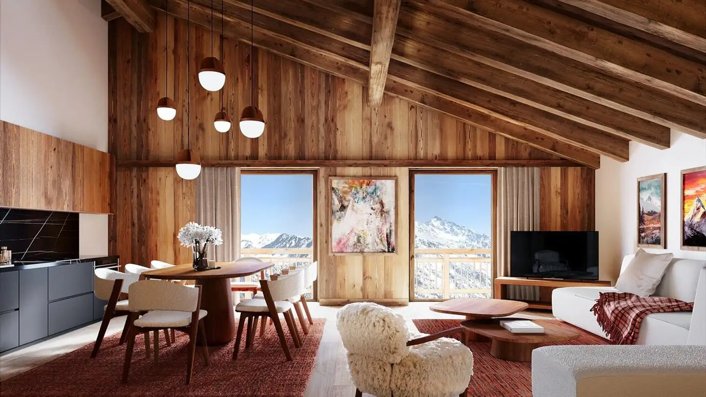 Apartment for sale - 3961 Grimentz - Photo 3