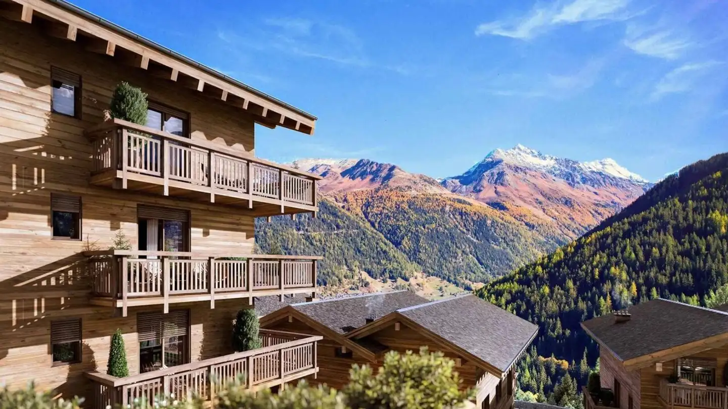 Apartment for sale - 3961 Grimentz - Photo 4