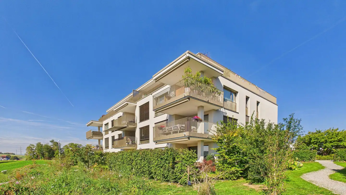 Apartment for sale - 8909 Zwillikon