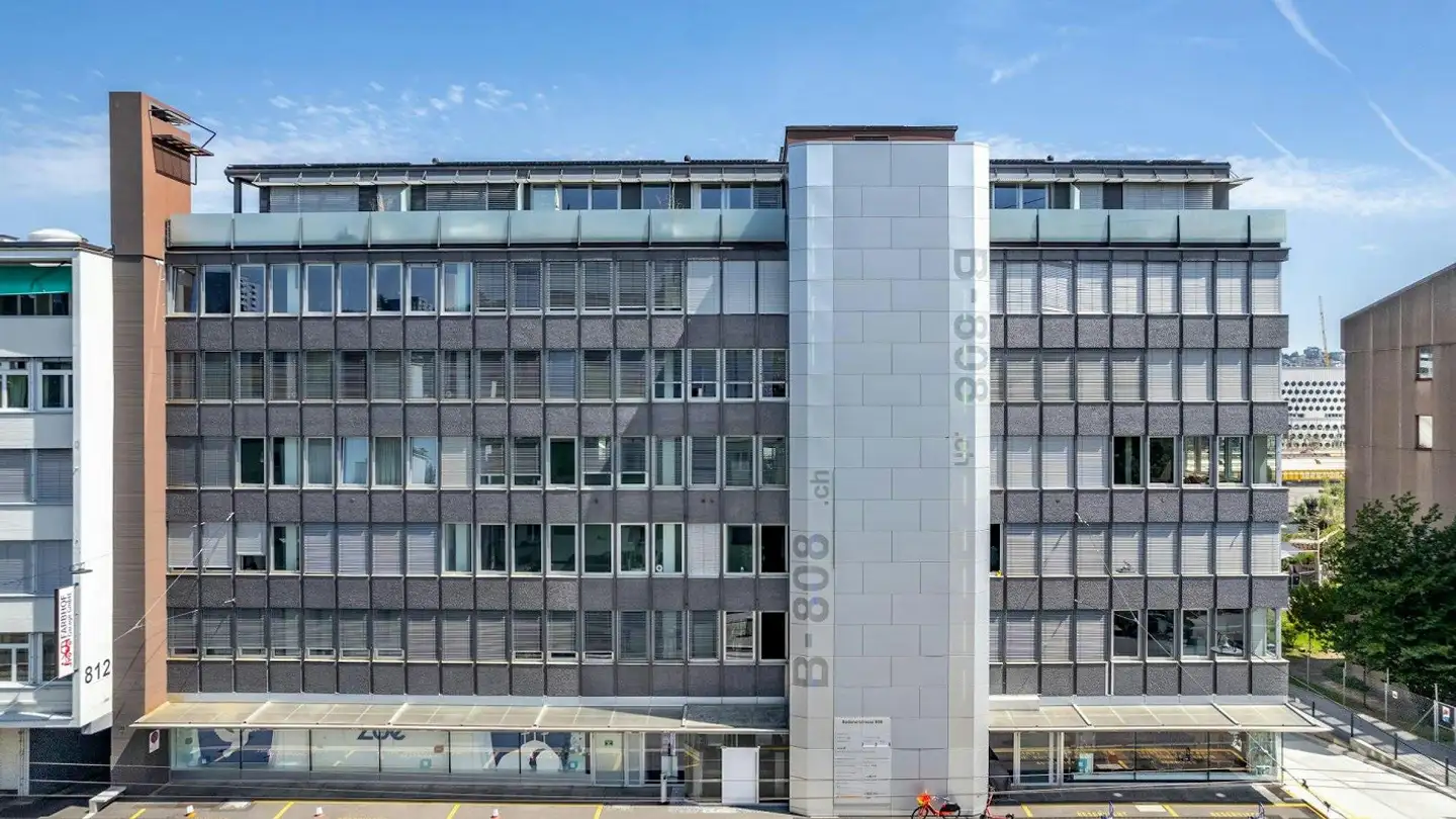 Office space for rent - Badenerstrasse 808, 8048 Zürich