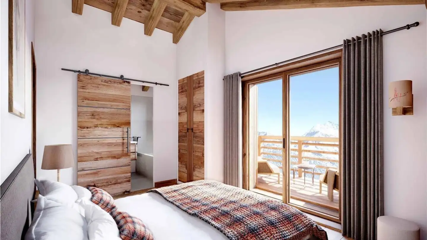 Appartamento in vendita - 3961 Grimentz
