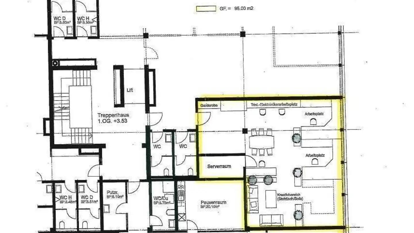 Commerciale in affitto - Karlihofstrasse 7, 7208 Malans GR - Photo 3