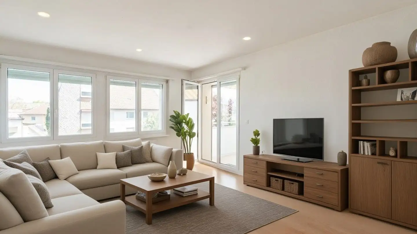 Appartement à vendre - Haldenstrasse, 8134 Adliswil - Photo 2