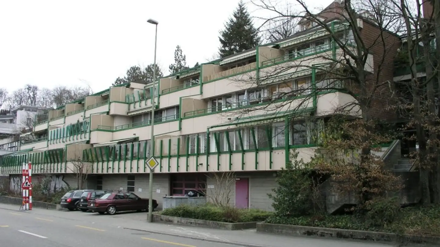 Commercial à louer - Baslerstrasse 15, 4102 Binningen