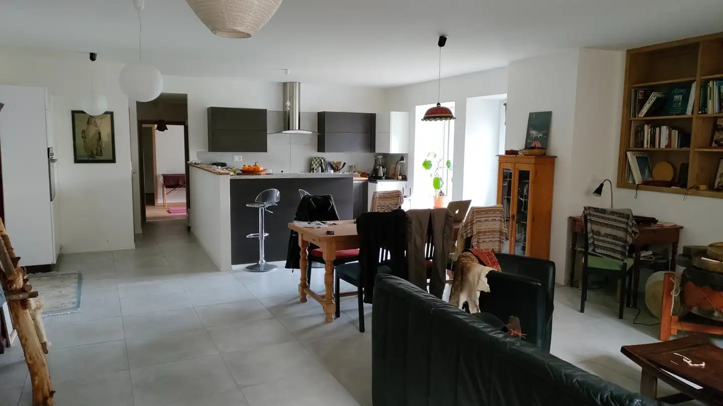 Apartment for rent - Chemin A Tous Vents 4, 1337 Vallorbe - Photo 3