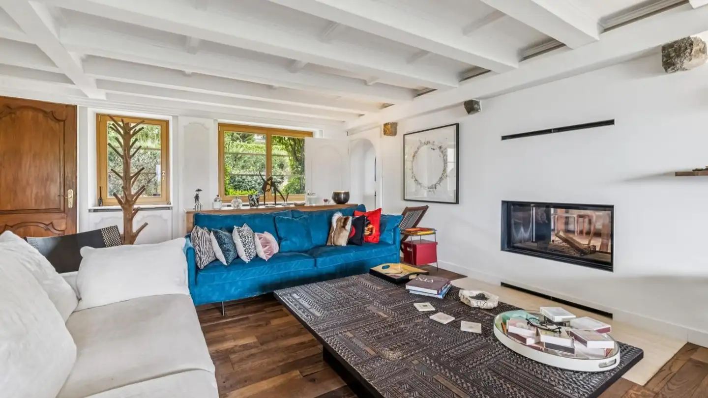Single house for sale - 1247 Anières