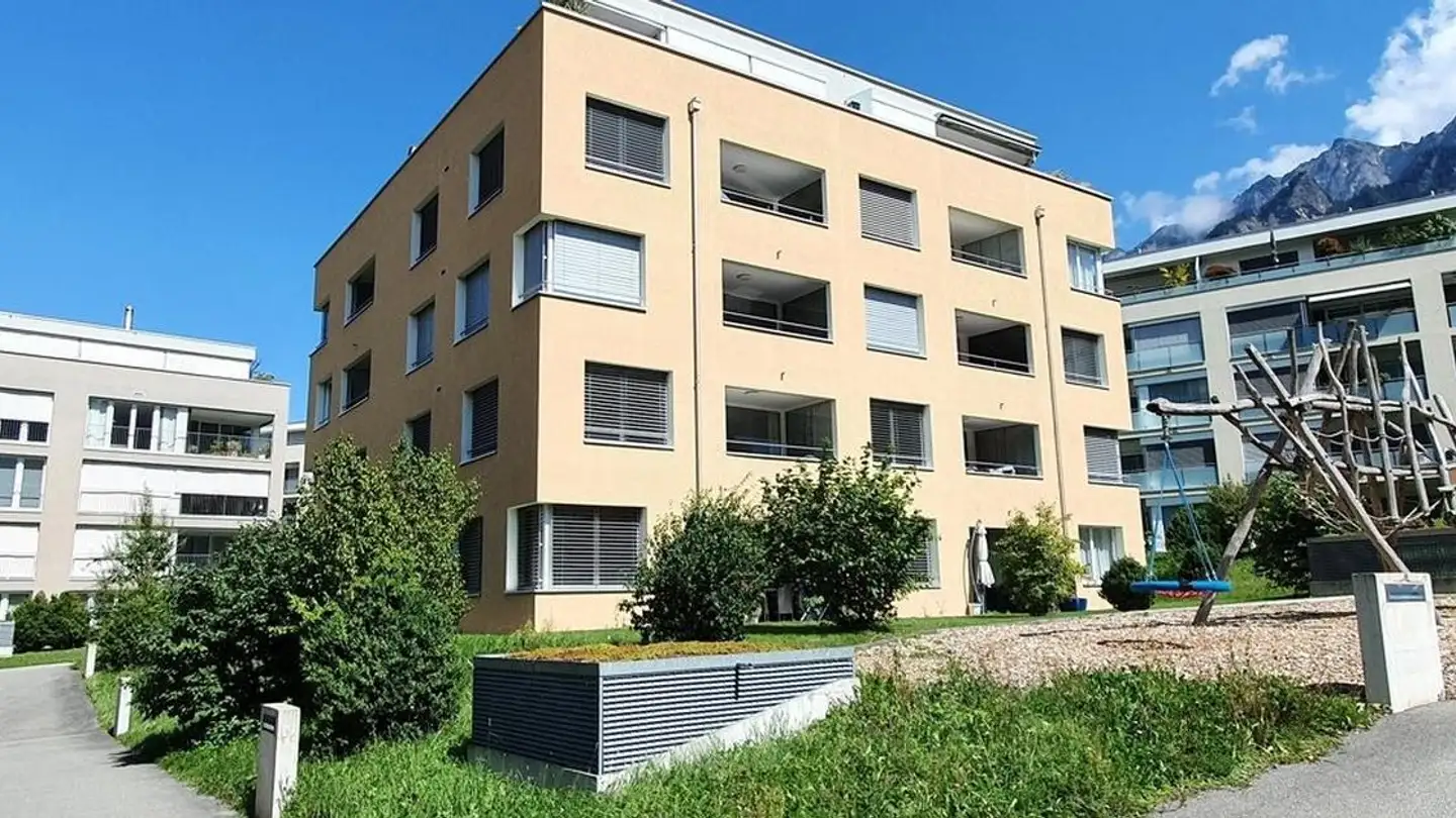 Wohnung mieten - Schellenbergstrasse 6, 7000 Chur