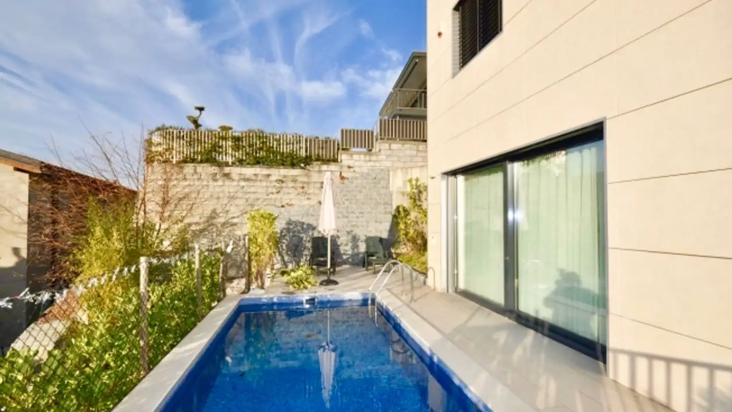 Villa à vendre - Via Del Bosco 2a, 6962 Viganello