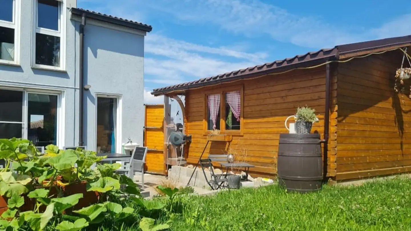 Casa singola in affitto - Neumatt 8, 1736 St. Silvester