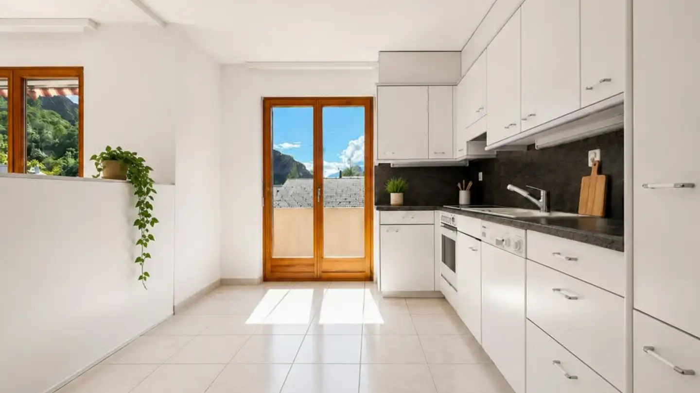 Appartement à vendre - Rue De Loèche 64, 1950 Sion - Photo 2