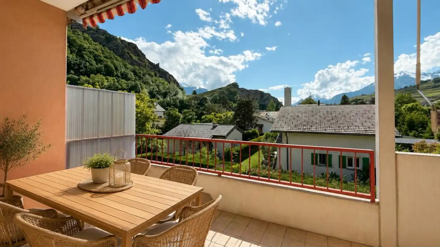 Appartement à vendre - Rue De Loèche 64, 1950 Sion - Photo 3