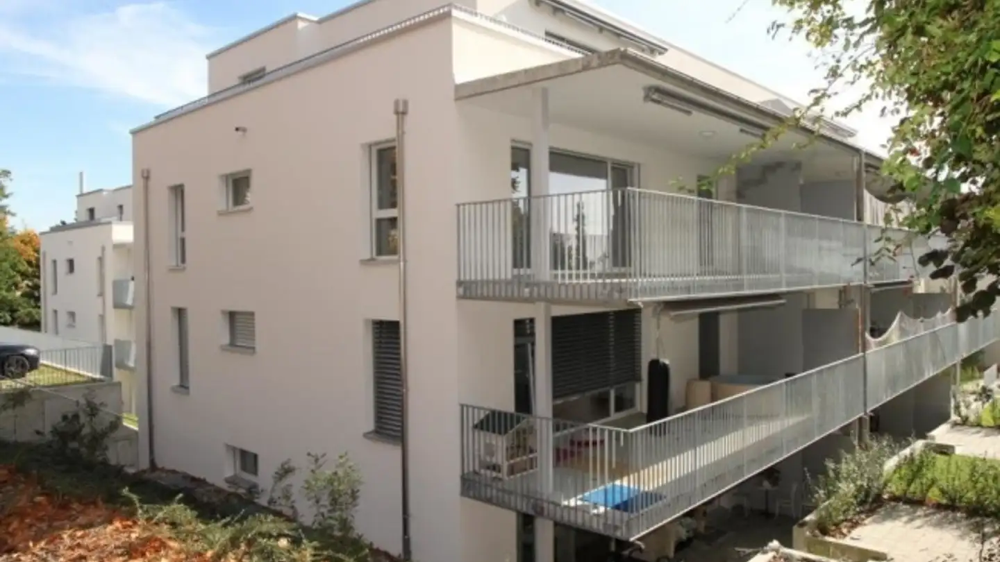 Appartement à louer - Schmelzirain 15, 2540 Grenchen