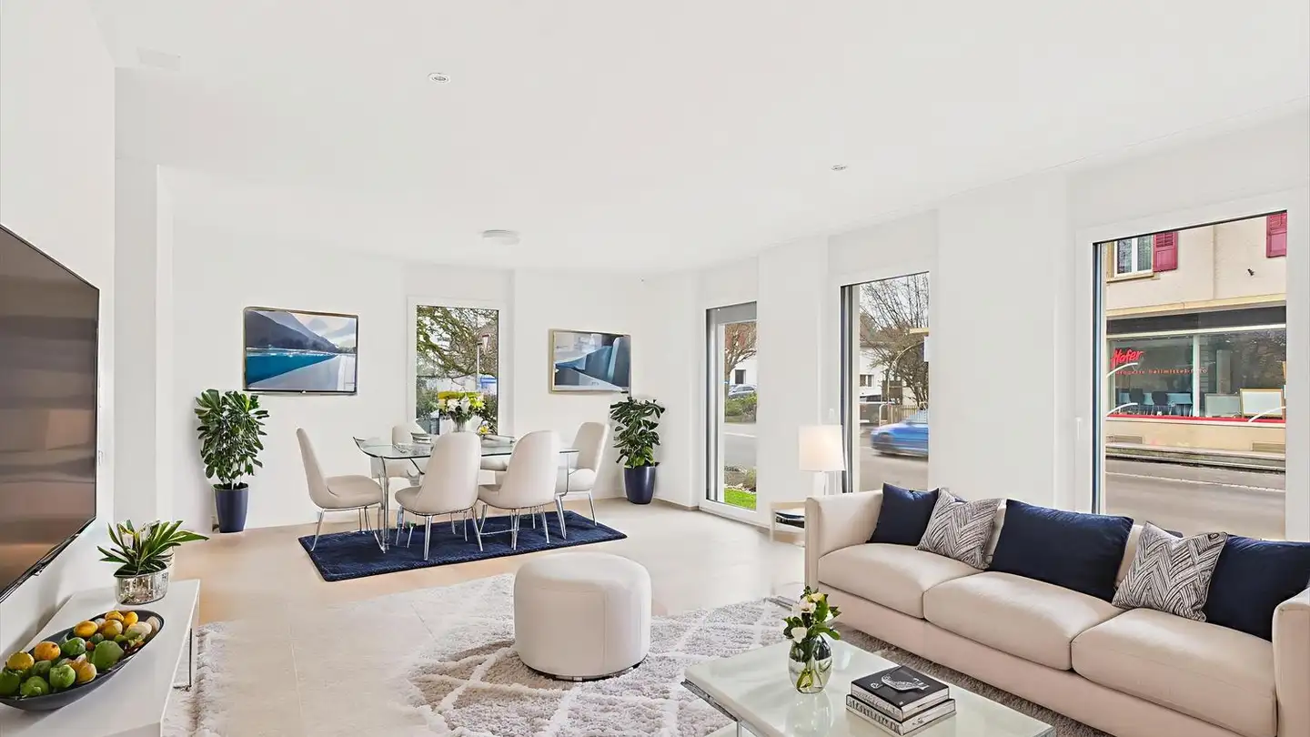 Apartment for rent - 3427 Utzenstorf