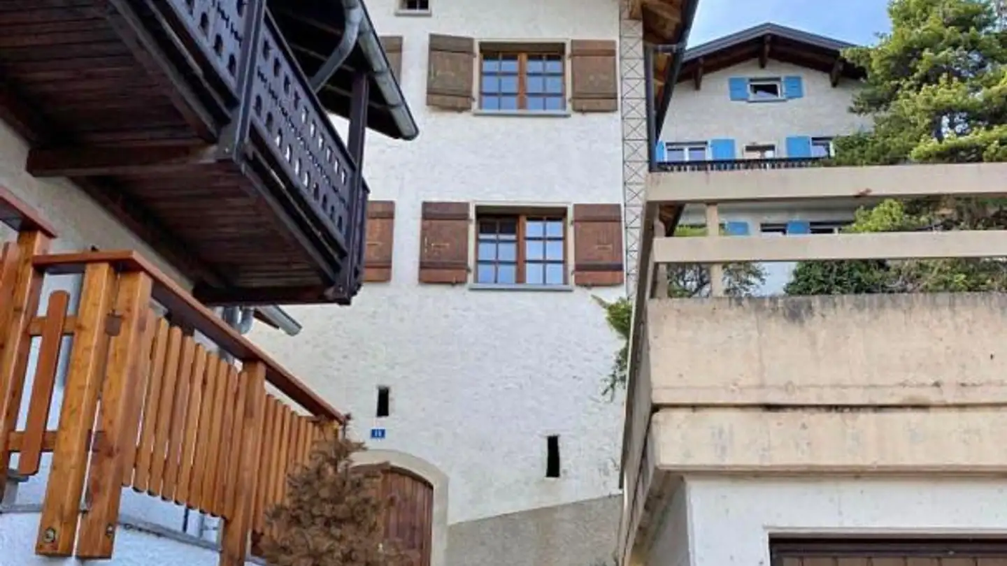 Casa singola in affitto - 3971 Chermignon