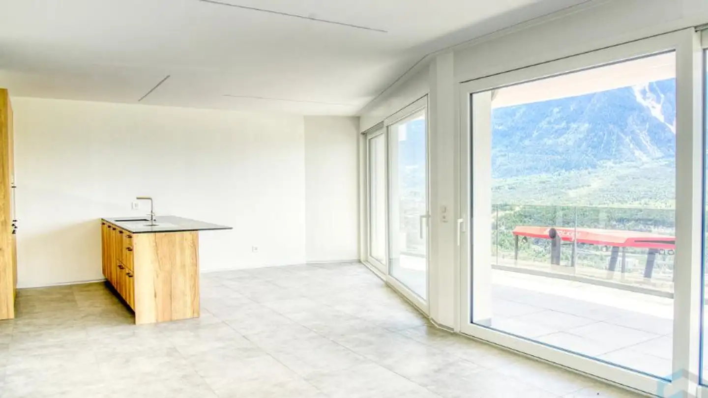 Wohnung mieten - Varenstrasse 18, 3953 Leuk Stadt - Foto 3