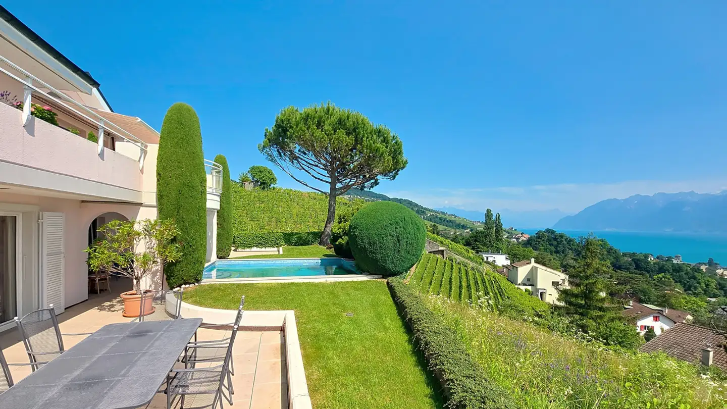 Maison individuelle à vendre - 1095 Lutry - Photo 2