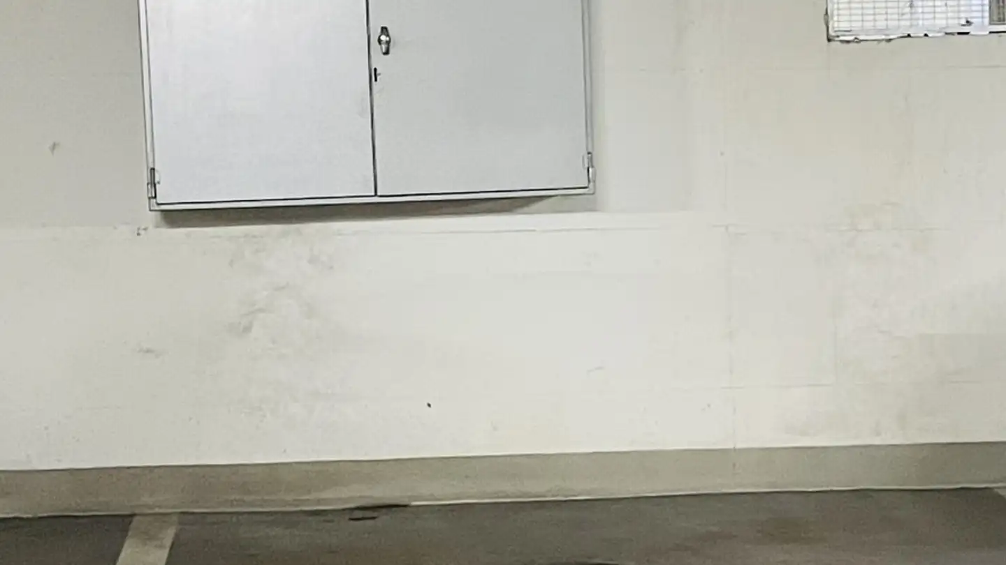 Single garage for rent - Ländischstrasse 70, 8706 Meilen