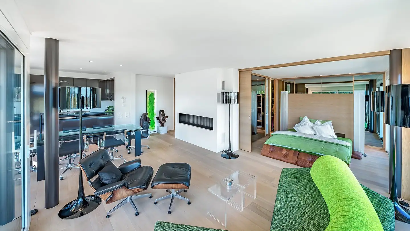 Attico in affitto - 6330 Cham - Photo 3