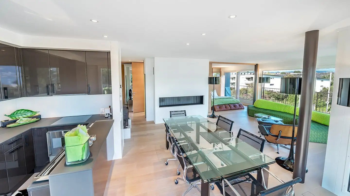 Attico in affitto - 6330 Cham - Photo 4