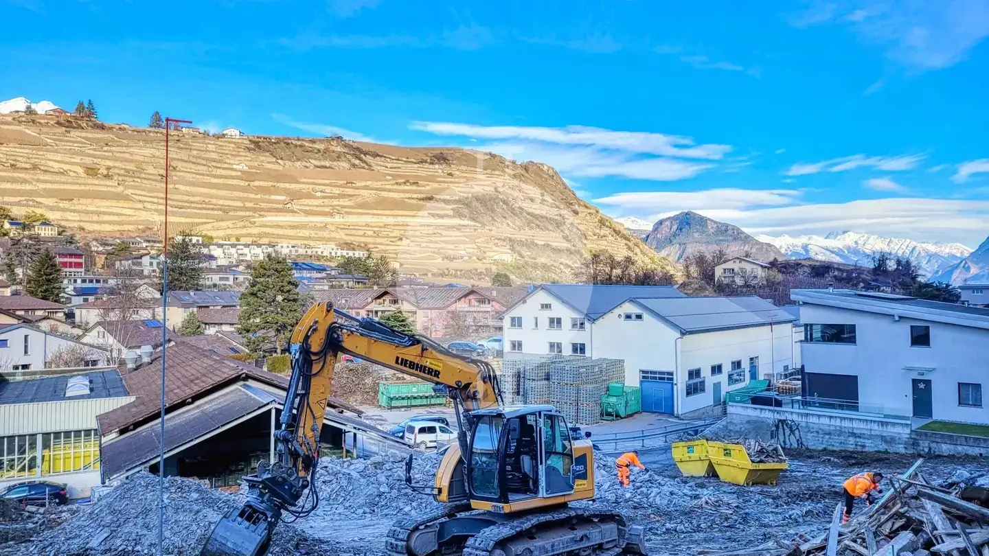 Maison individuelle à vendre - 1950 Sion - Photo 4
