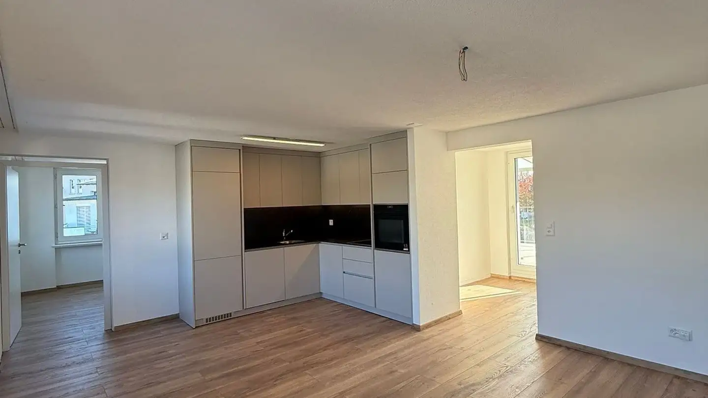 Appartamento a gradini in affitto - Jurastrasse 3, 5013 Niedergösgen - Photo 2