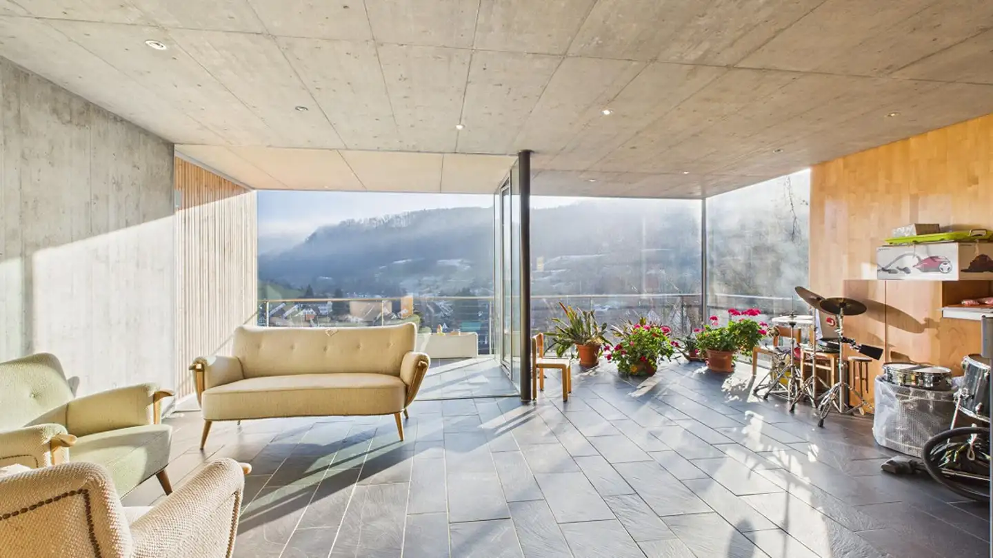 Maison jumelle à vendre - Obere Vogtsmatten 24b, 4467 Rothenfluh