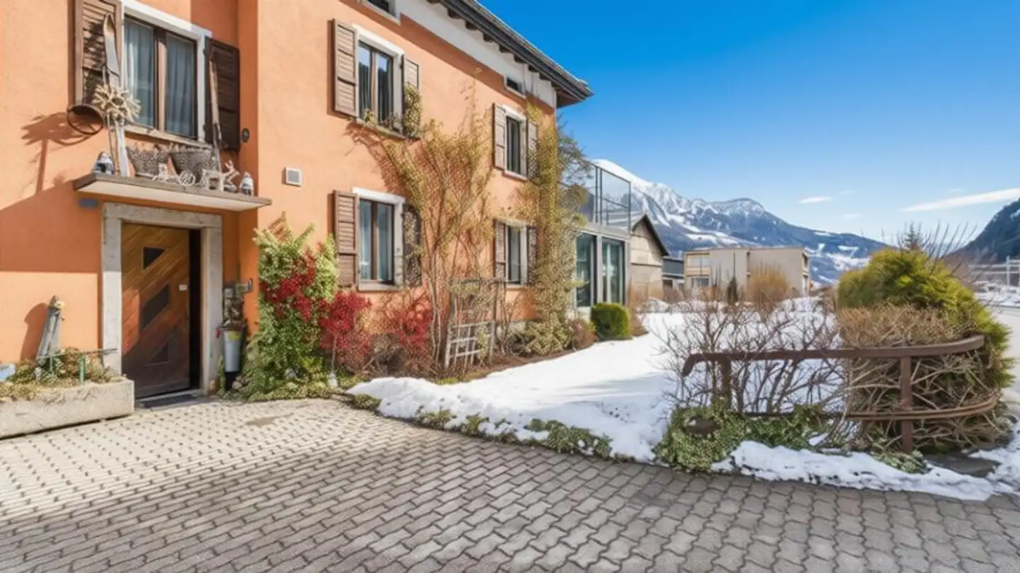 Single house for sale - 6776 Piotta