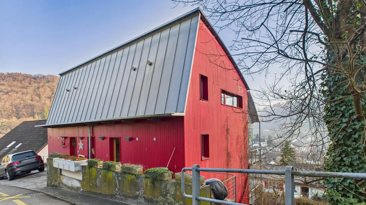 Maison jumelle à vendre - Obere Vogtsmatten 24b, 4467 Rothenfluh - Photo 2