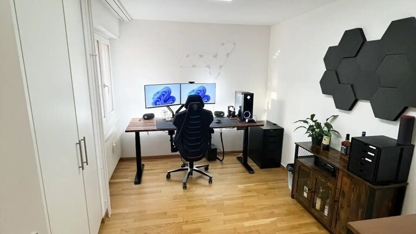 Appartement à louer - Forenackerstrasse, 8246 Langwiesen - Photo 4