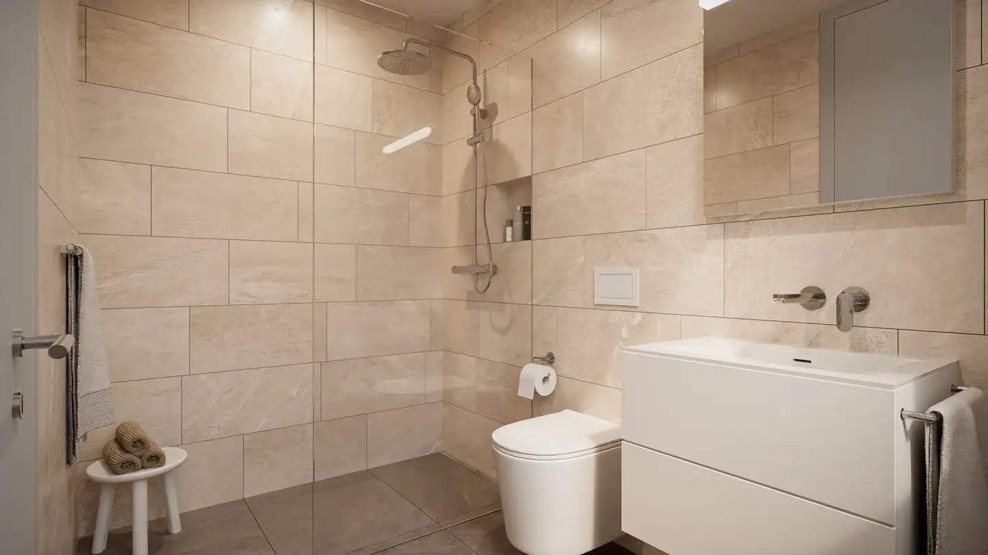 Wohnung mieten - Heerenstrasse 39, 8706 Meilen - Foto 3