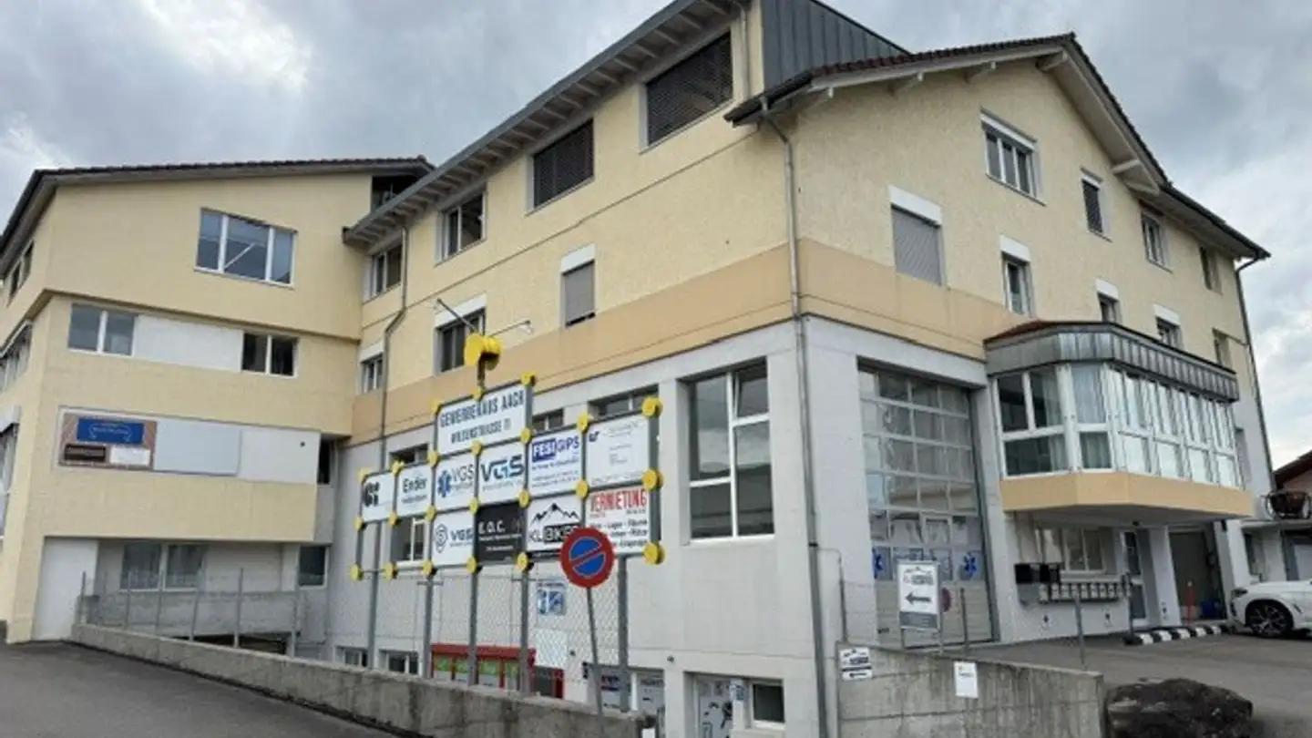 Spazio ufficio in affitto - Wiesenstrasse 11, 9327 Tübach - Foto 4