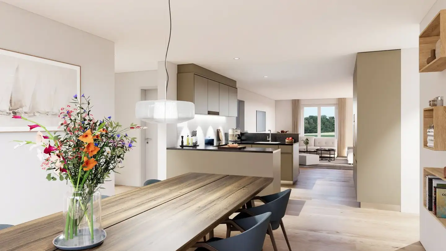 Appartement à vendre - Feldstrasse 12, 8585 Schönenbaumgarten
