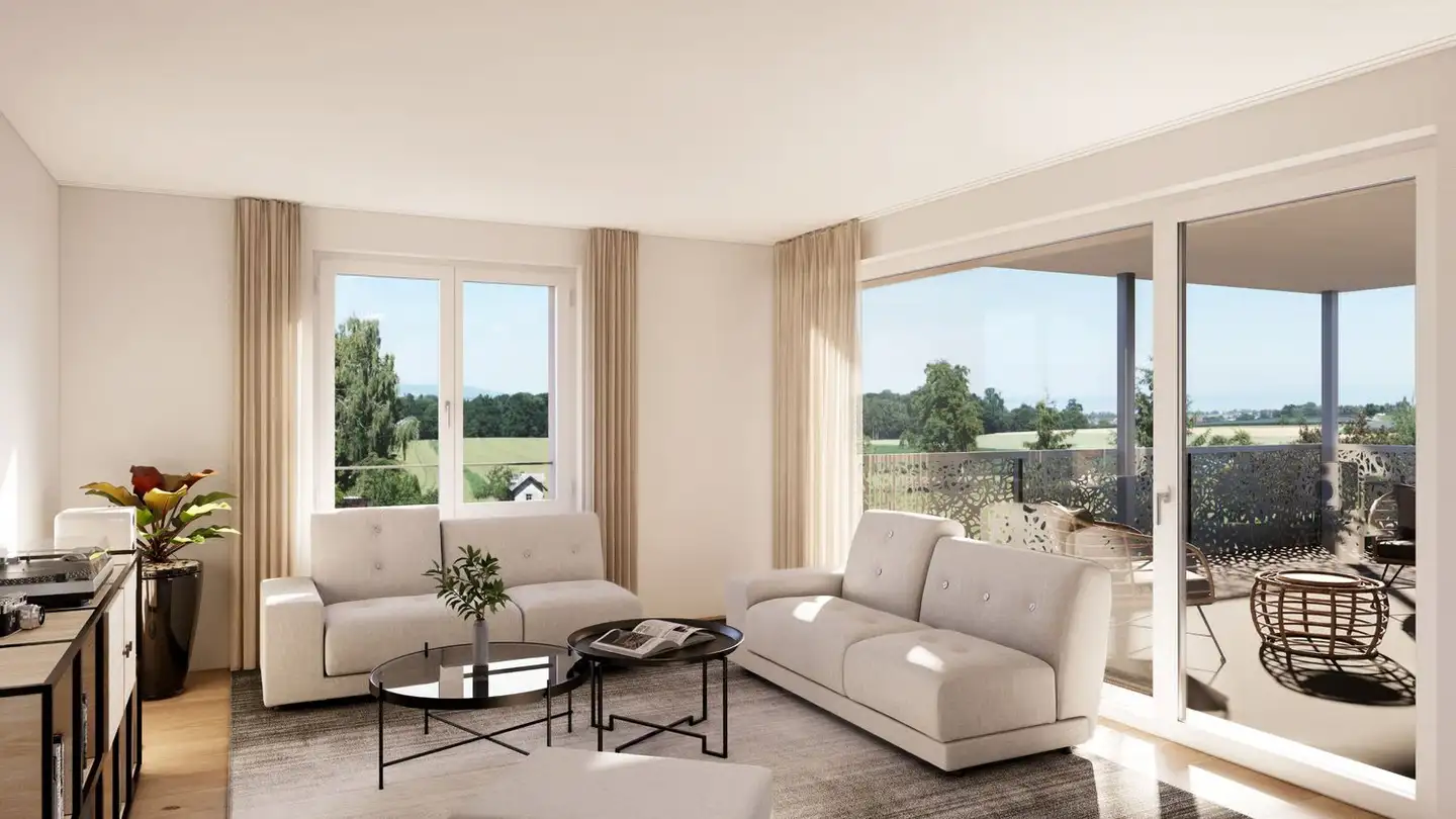 Appartement à vendre - Feldstrasse 12, 8585 Schönenbaumgarten - Photo 4