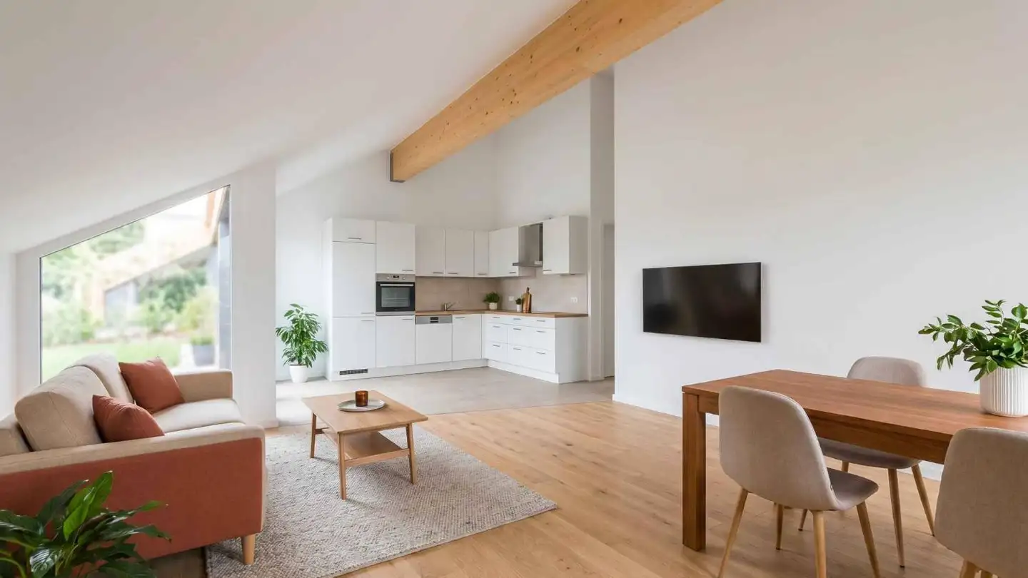 Appartement à louer - 1008 Prilly